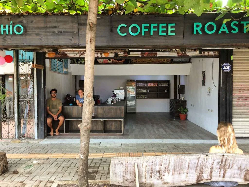 The Best Coffee In Costa Rica And Where To Find It FLIGHT (B)LOG by Zion Susanno Paragliding