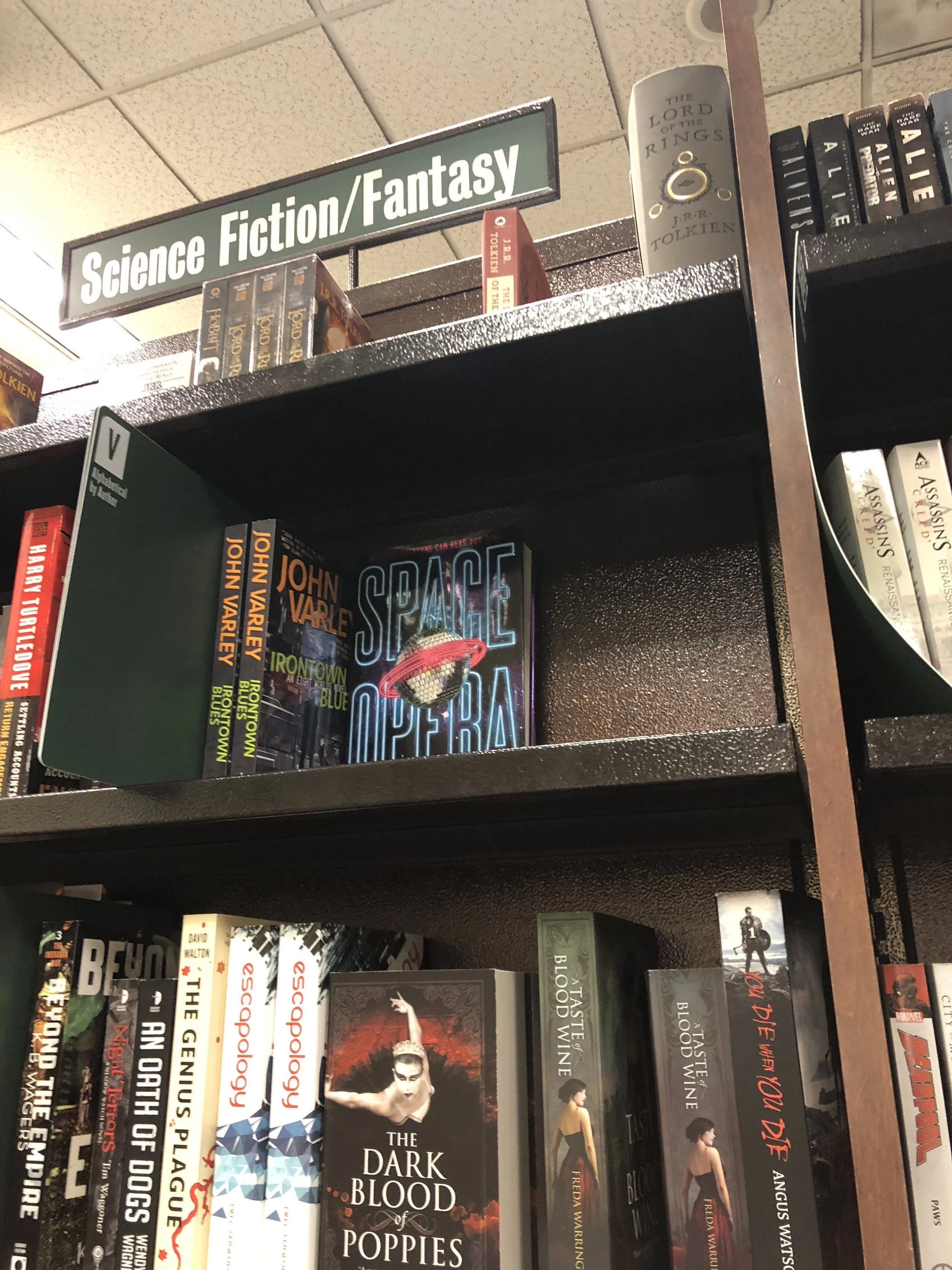 Let's talk about Imposter Syndrome