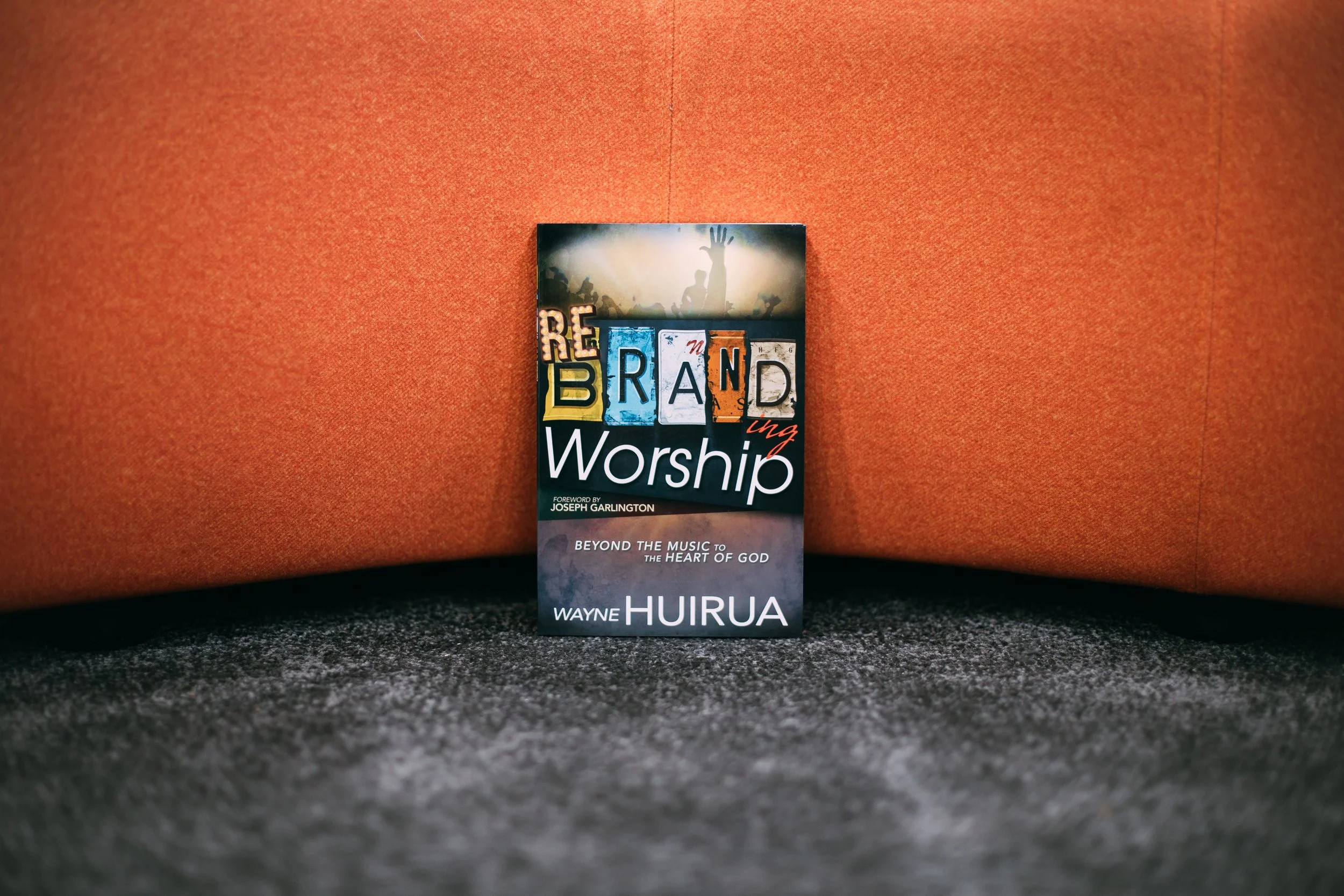 Re-Branding Worship