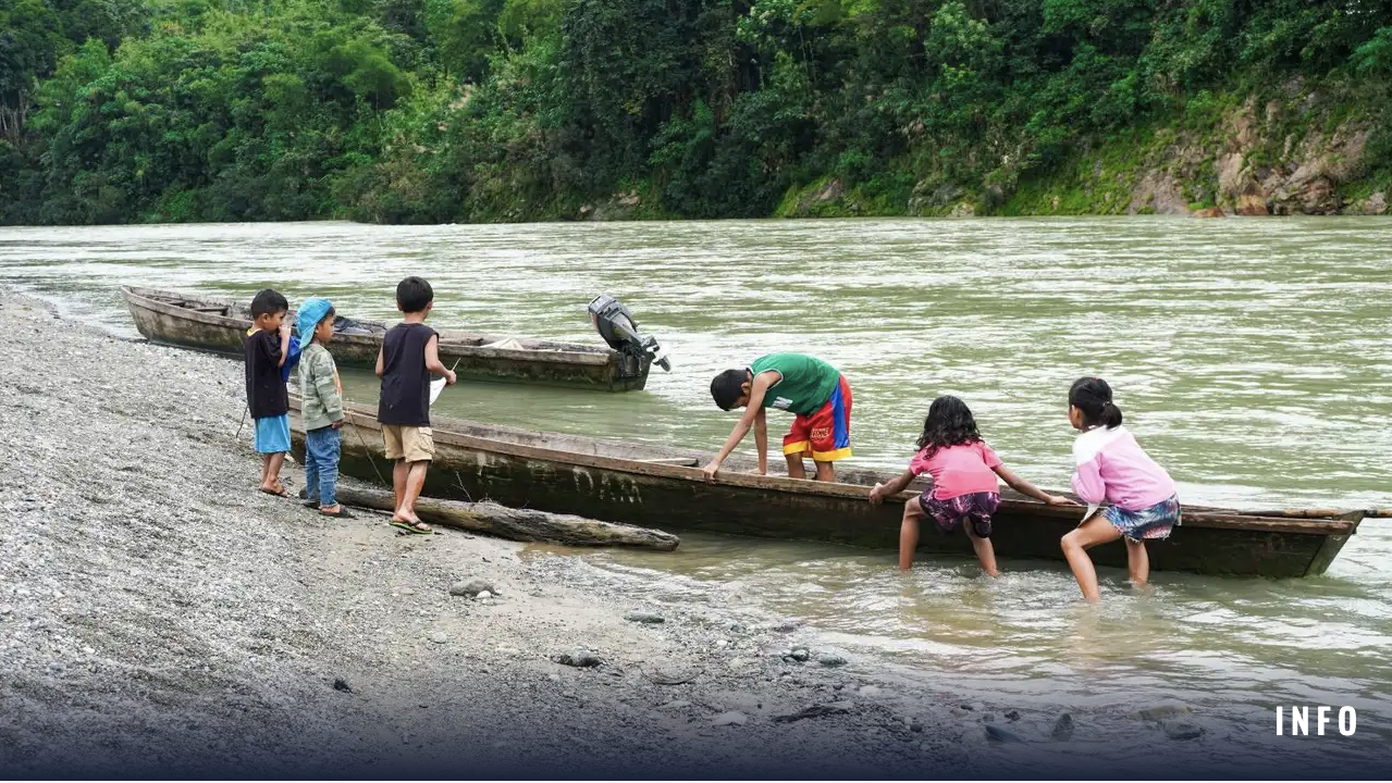Dam projects to swallow sacred grounds of Cordillera’s river people