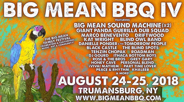 Gary&rsquo;s going to the BBQ.  Are you? Stay tuned for more details.  Get tickets at http://bit.ly/BigMeanBBQIV -
-
#greygary #bbq #bigmeansoundmachine #trumansburg #ny
