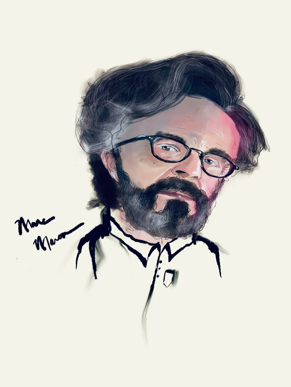 Art Randall Rogers Executive Creative Director