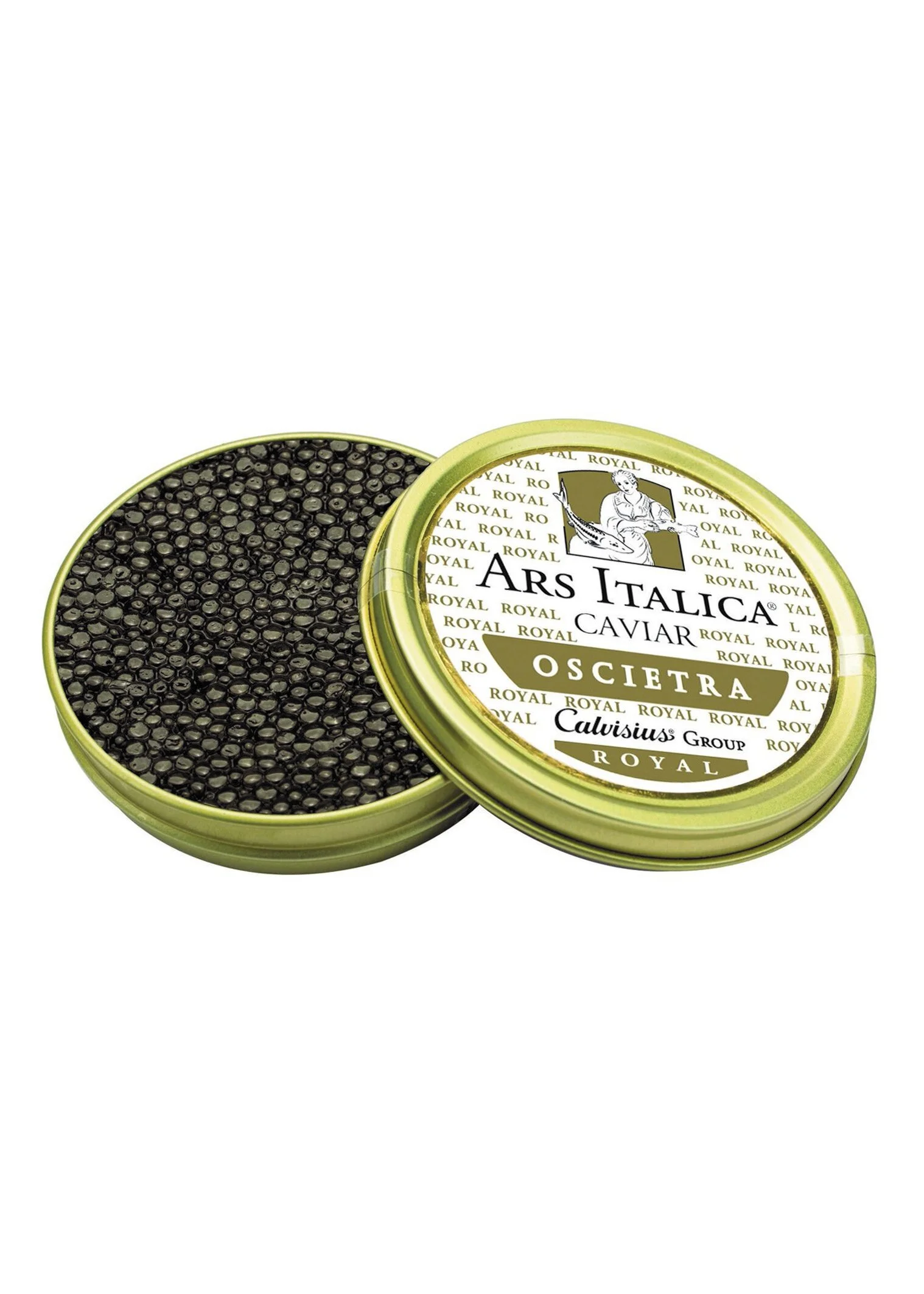 ROYAL OSCIETRA CAVIAR