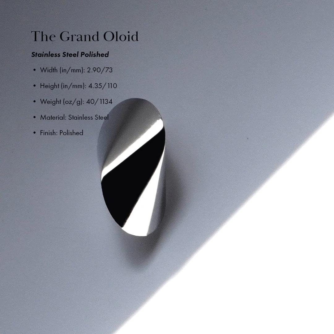 The Grand Oloid