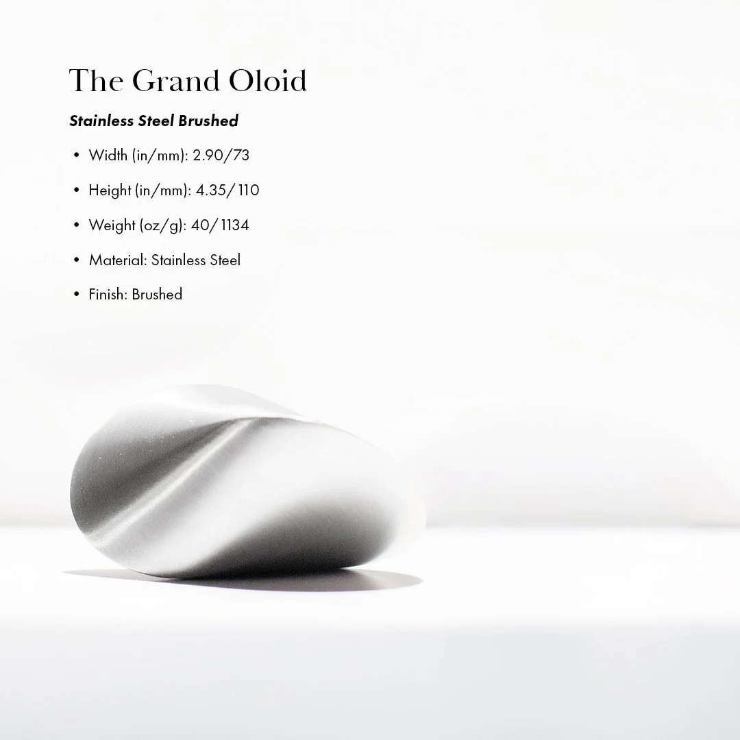 The Grand Oloid