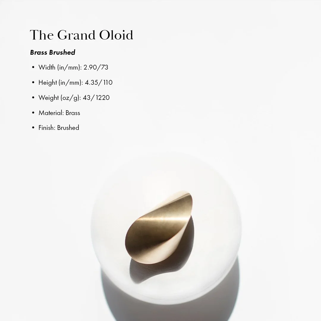 The Grand Oloid