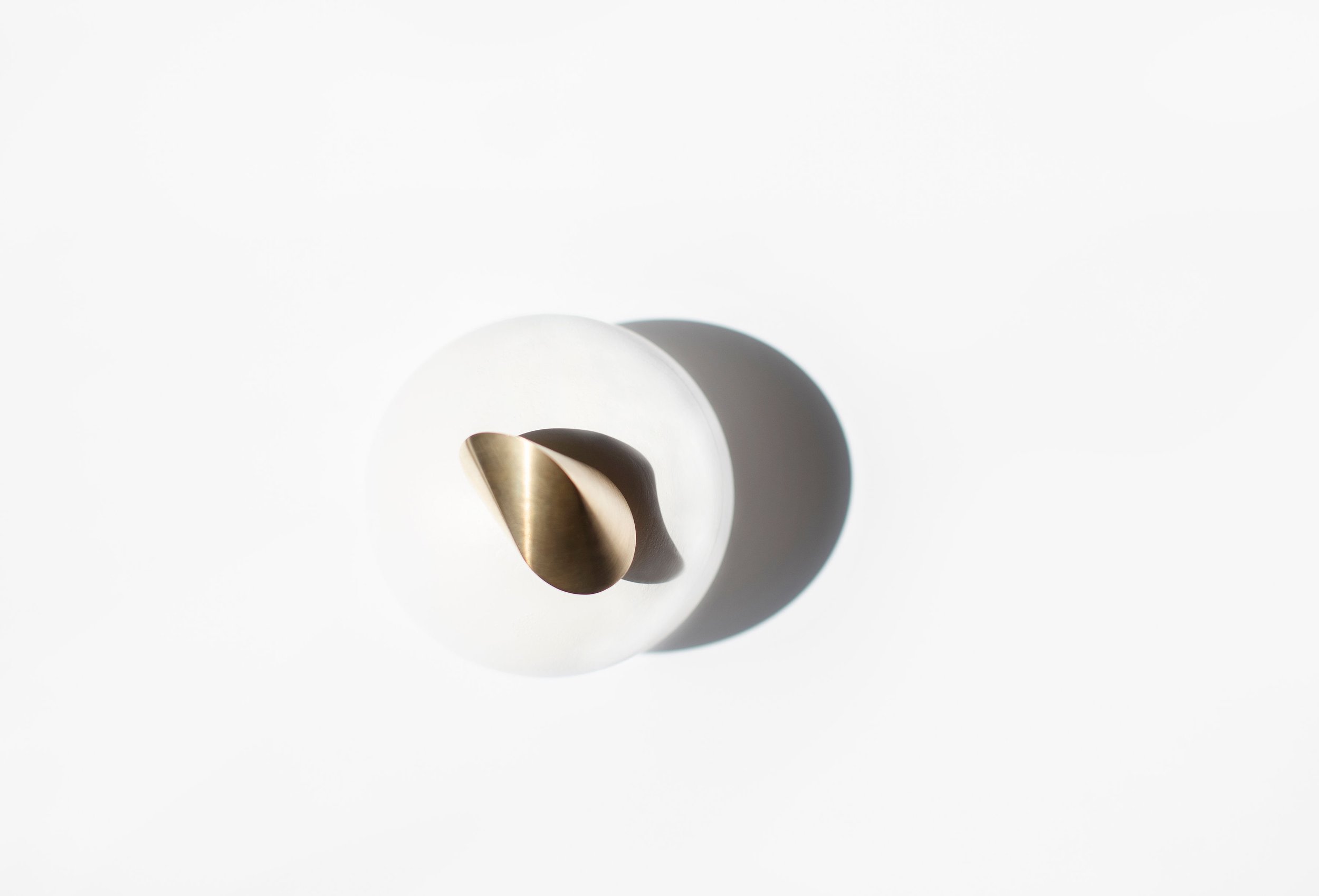 Incredible mathematical and aesthetic properties in a single shape. —  Matter Collection