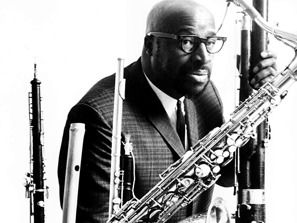 Yusef Lateef (1920–2013)