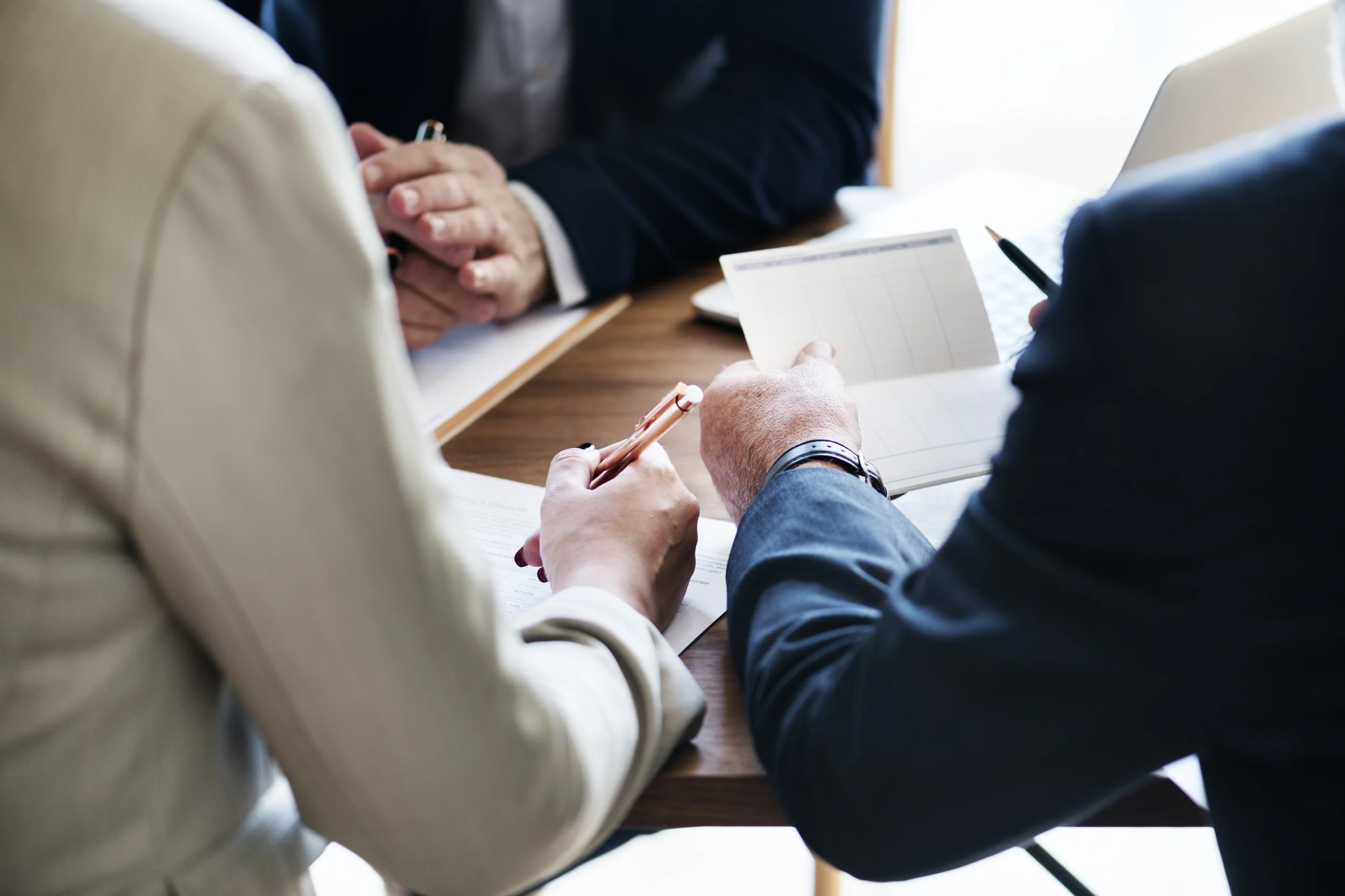 Conference Table Suits