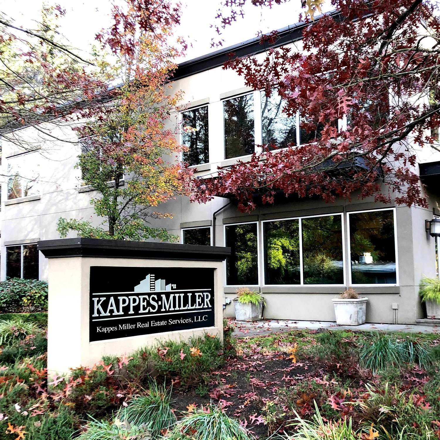 Kappes Miller Real Estate Services Office Outside