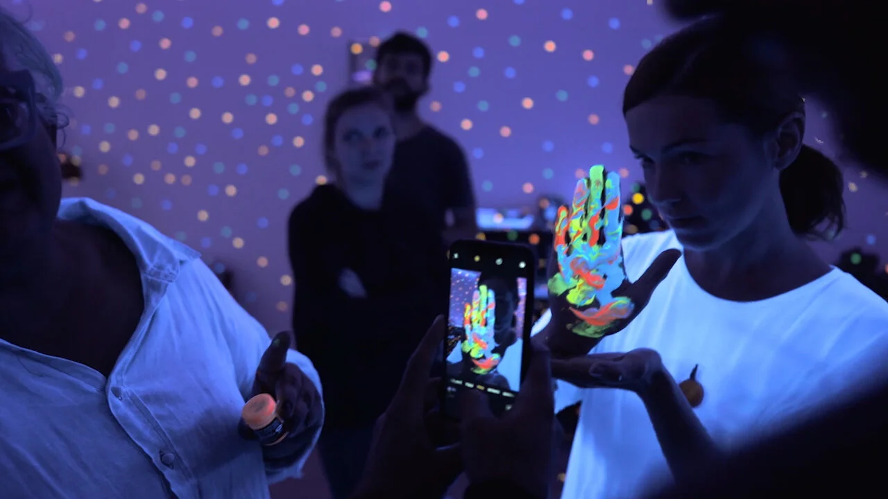 ARTEM "Making of" Jan Monczka