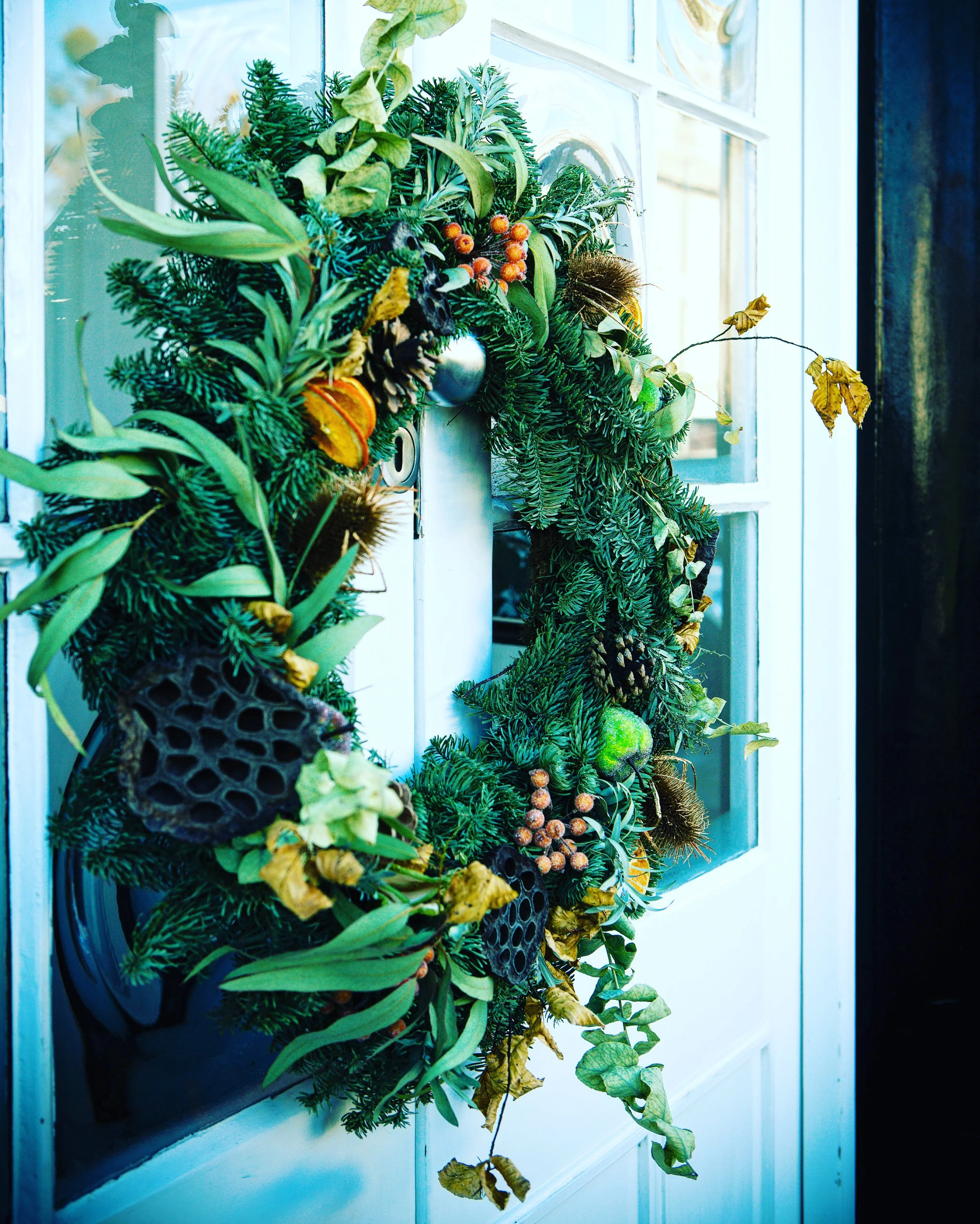 Wreath Making Workshops 2025