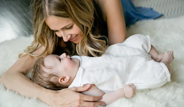 Bonding with Your Baby (and Beyond) | Dr. Victoria Simms