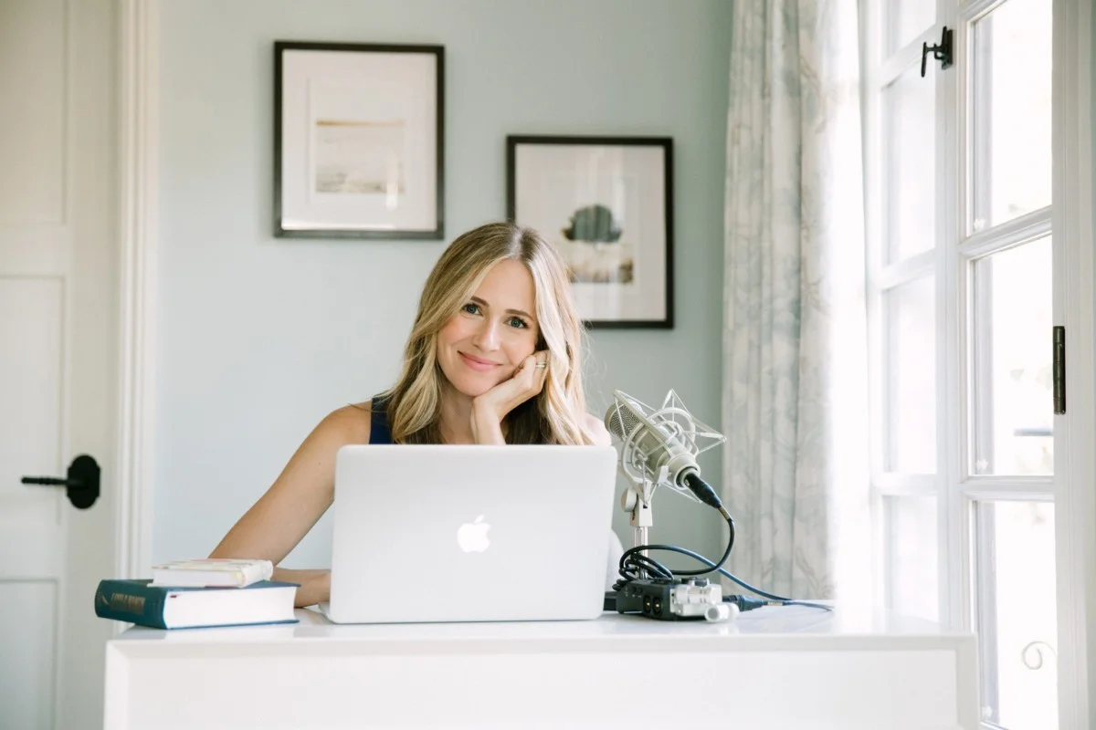 Ellie Knaus, mom-in-chief