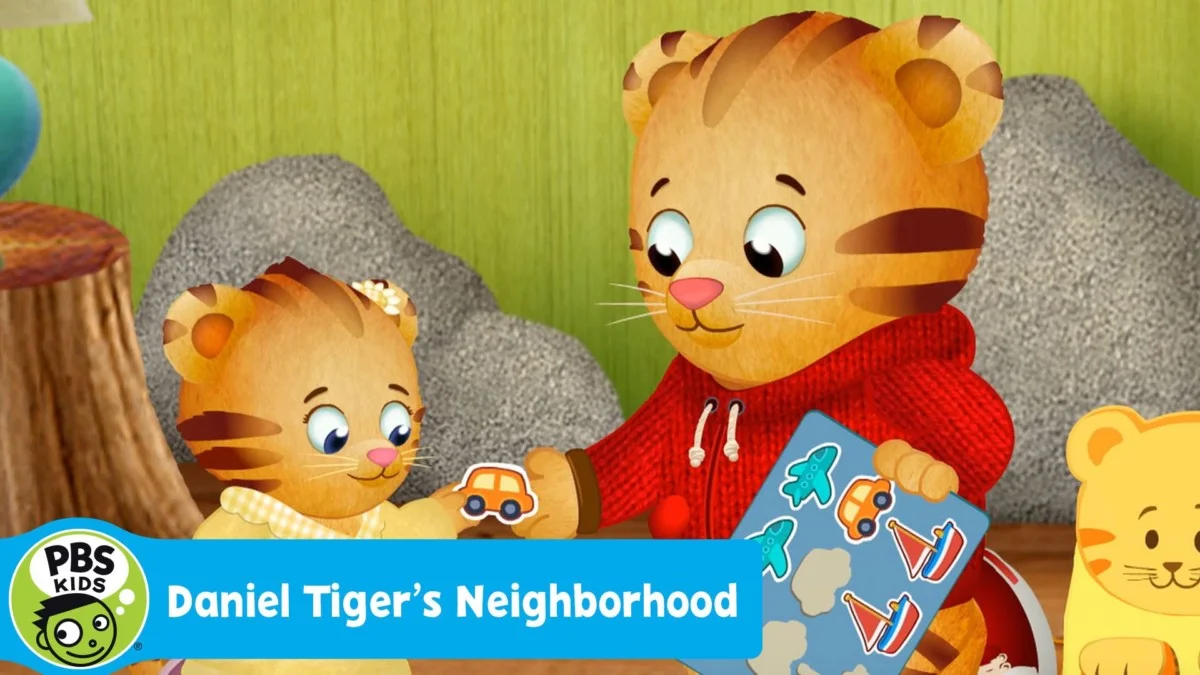 Writing Daniel Tiger's Neighborhood, Mom Life, &amp; Fred Roger's Legacy with Becky Friedman