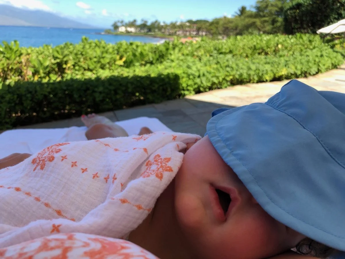 How to Survive (and Even Enjoy) a Family Vacation: Sleeping, Whining, and Sneaking in Moments of Self Care