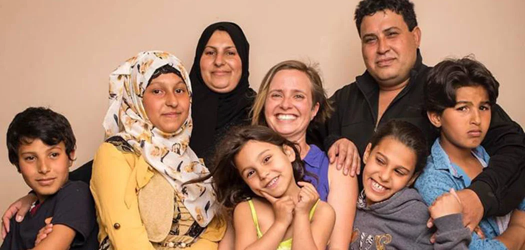 Mom on a Mission | Miry's List, Miry Whitehill, and Refugee Families
