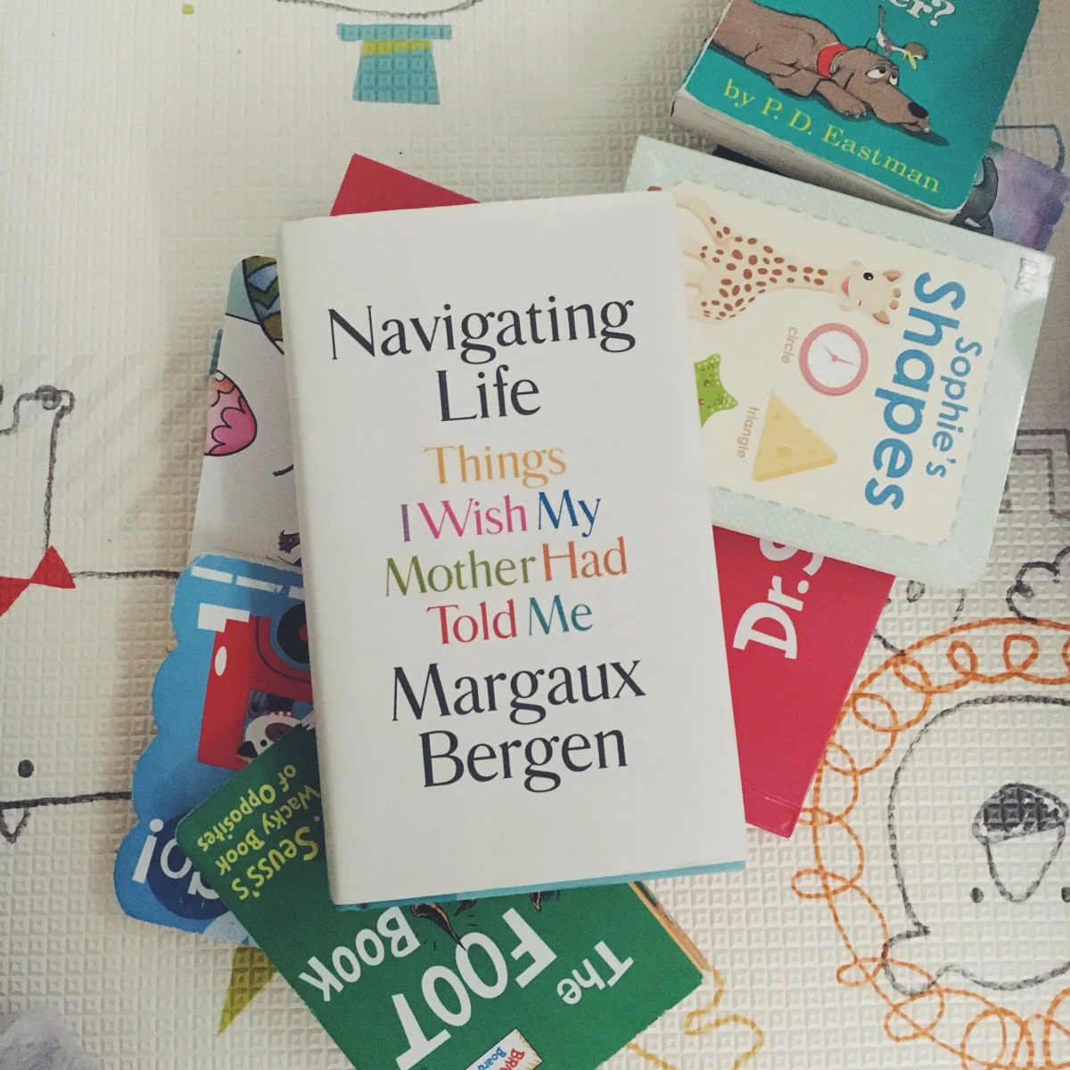 Becoming the Parent You Wish You Had | Margaux Bergen