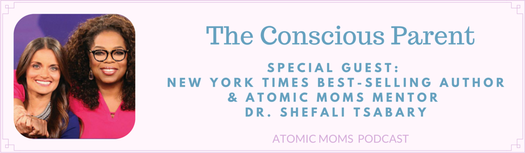 Podcast: Giving thanks with Oprah's go-to parenting expert Dr. Shefali