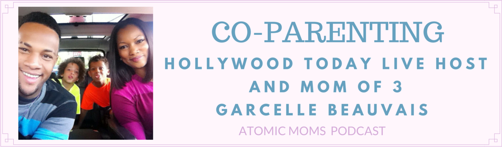 Co-Parenting | Garcelle Beauvais : Hollywood Today Live