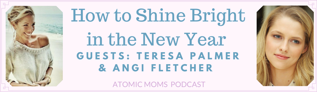 Podcast: Shine Bright in the New Year