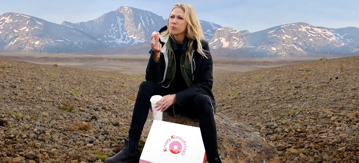 Desi Lydic: Abroad