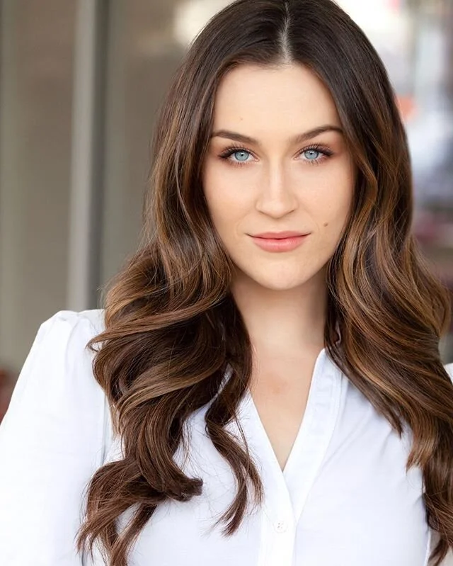 📸 by the amazing @adamhendershott  at @closeupcrewla right before this pandemic craziness 👽🙃 #headshot #barelygottouseit #precovid19 #closeupcrew