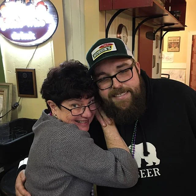 We love our local Wineries, and this lady is one of Josh's favorite Clarksburgians!! Nancy and fam with @kirchhoff_family_wines is proudly served at Husick's!
Make sure to ask for a glass (or heck, even a bottle) next time! Yiu won't regret it!