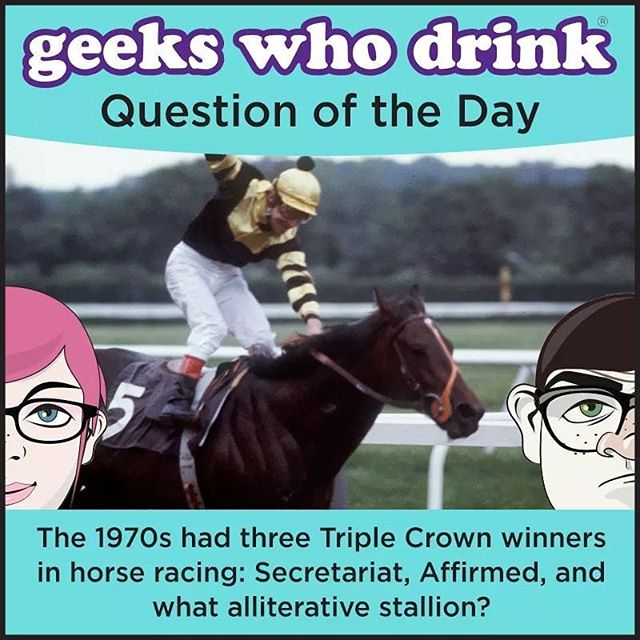 You ready for Trivia this tonight? How's about we up the ante and raise the first place prize?! 1st place is an $80 dollar gift card this week! That's right! We're raising the stakes, all in the hope you can beat Josh!
We'll have a few beer specials and will have STS Pilsner on from @russianriverbrewingofficial
The fun starts at 6pm every Sunday and you can have teams of up to 6 people!
#sacramentoproud #springiscoming #deltagrown #trivia #sacgeeks #craftbeer #beer