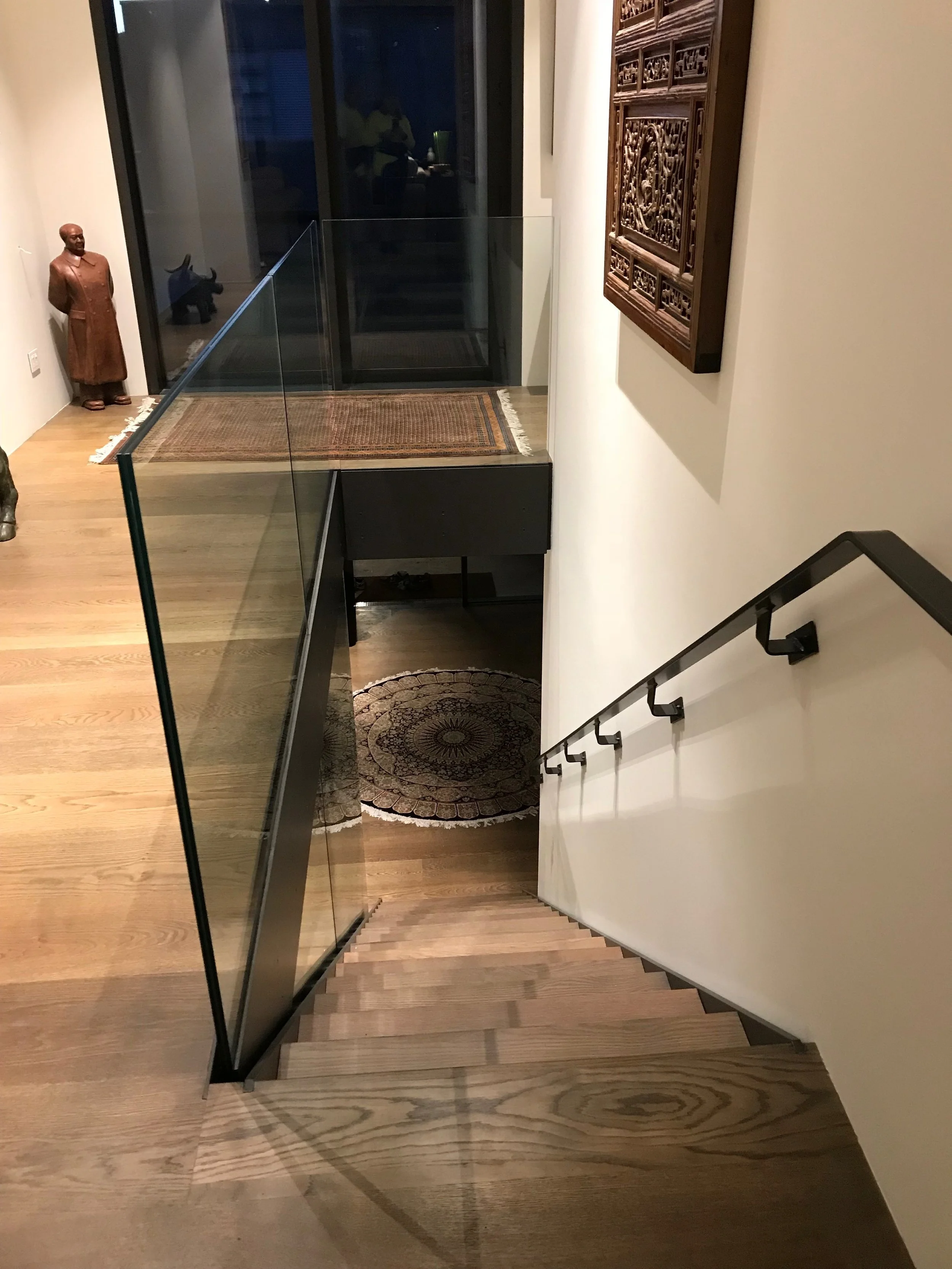 Our work in progress