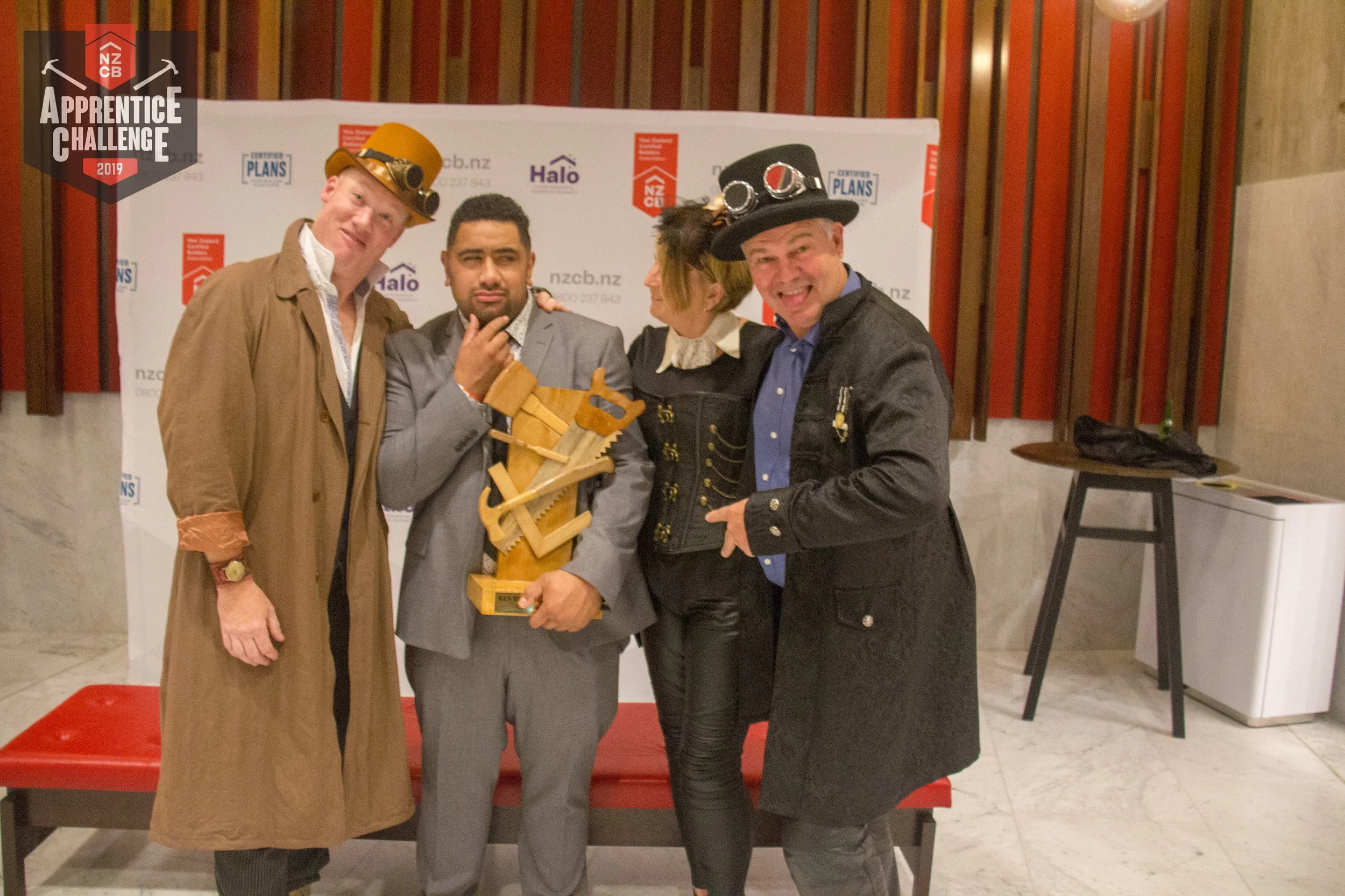 2019 NZ Certified Builders Annual Conference - Christchurch June 