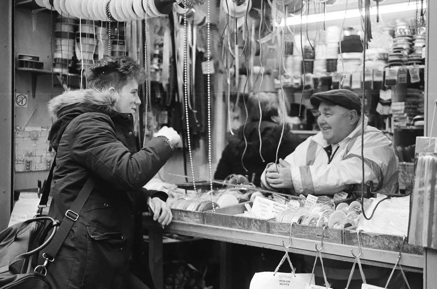 Behind the scenes of my 'Philosophy on Life?' work