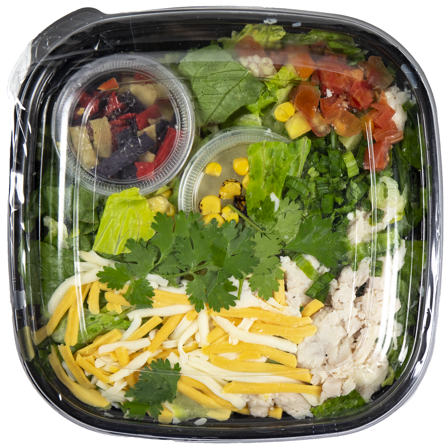 Retail Salads - Grab-N-Go