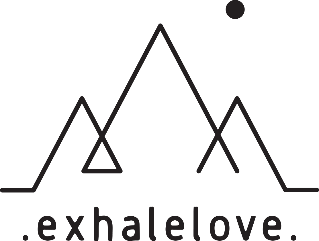exhale love