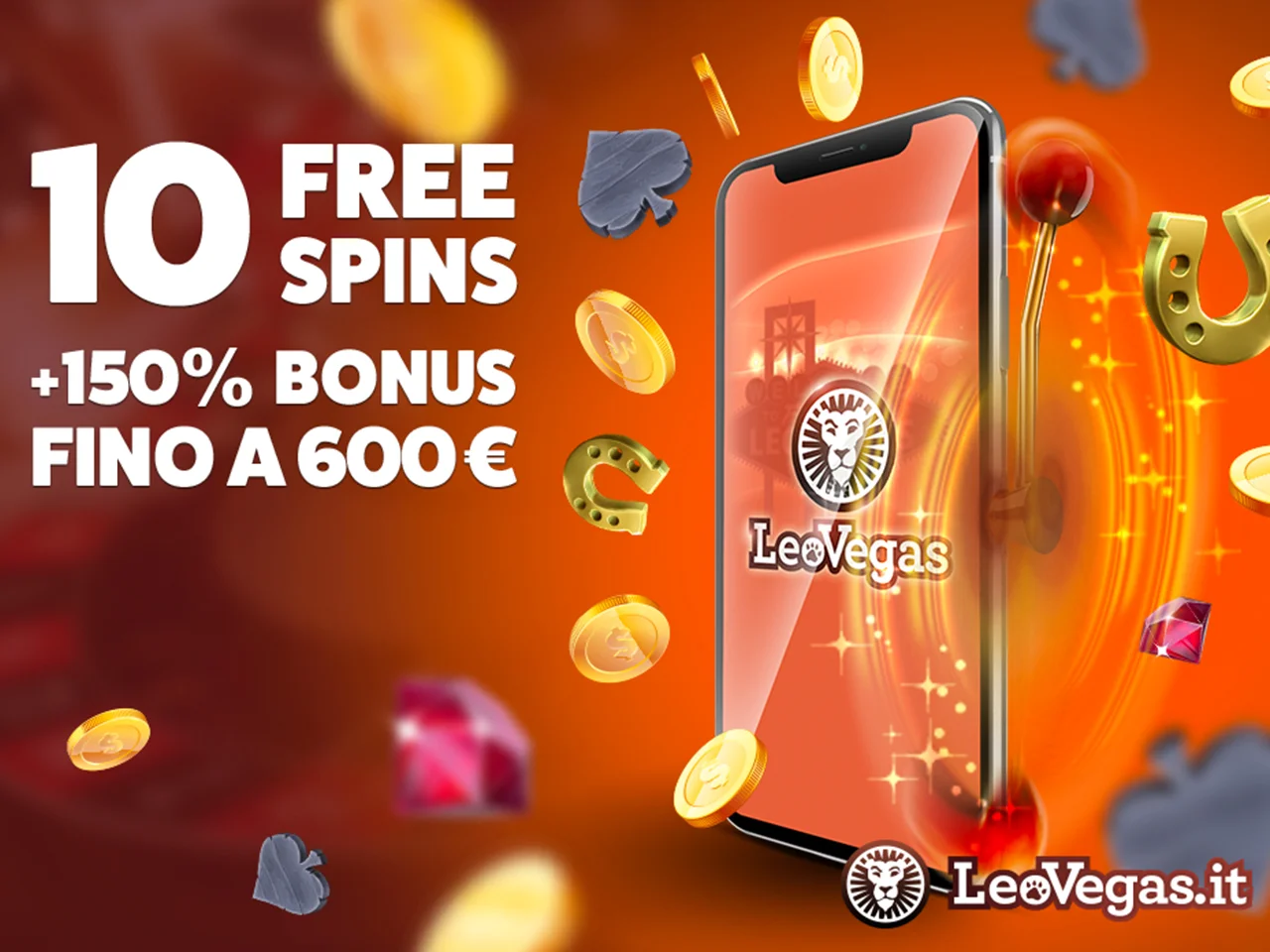 freespins landing page