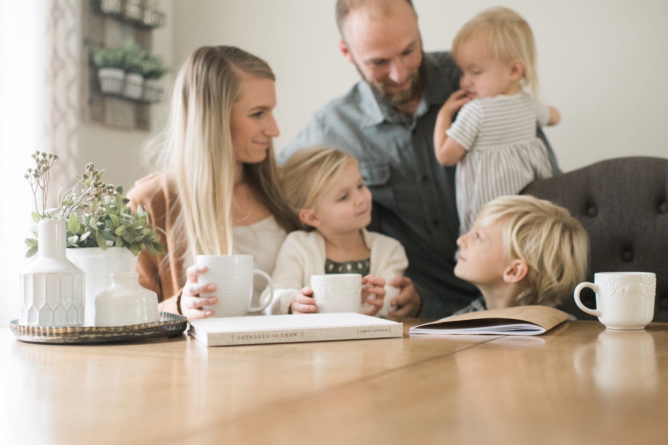 How to Use the Journal for Fruitful Family Meetings