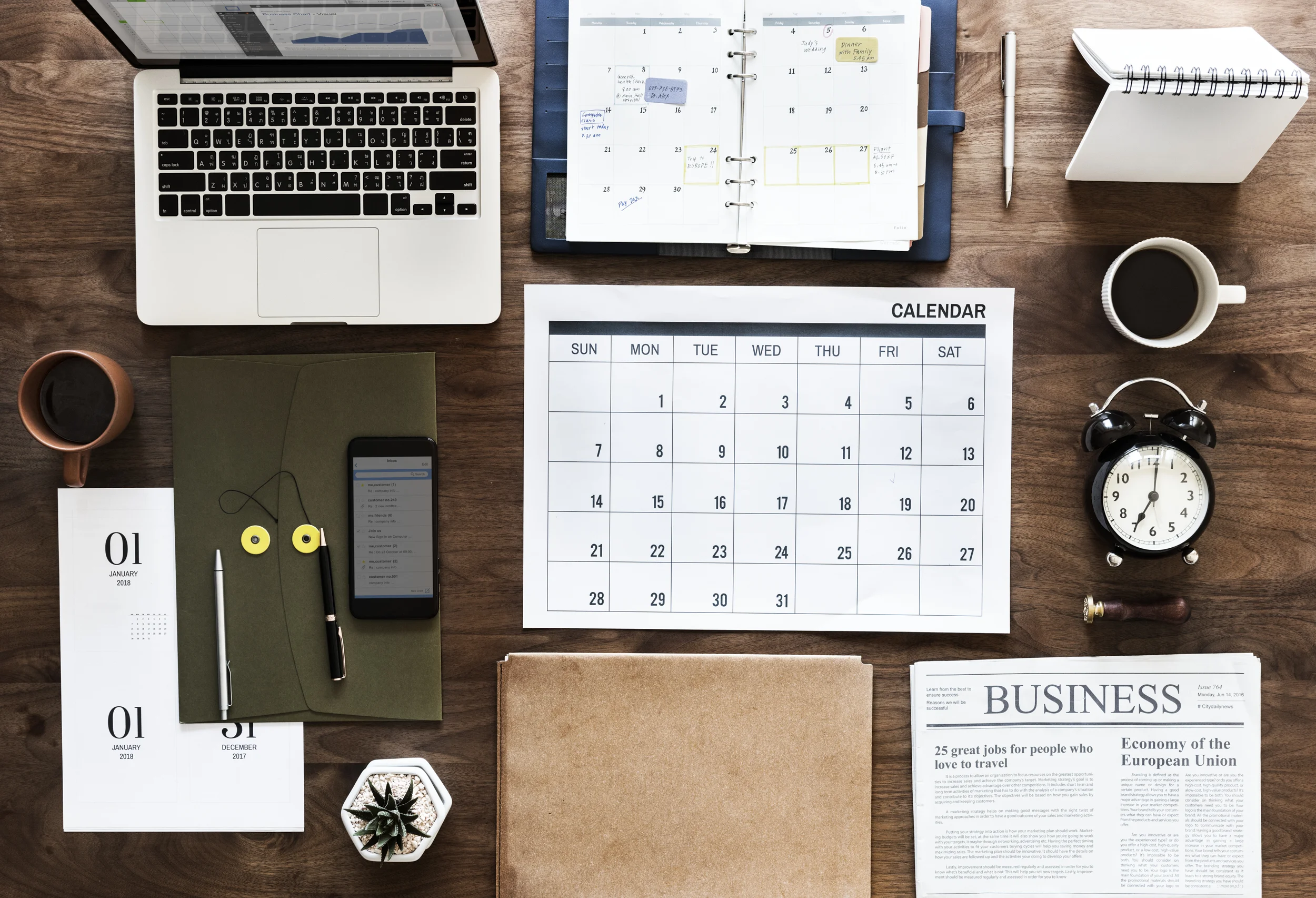 Example of being organized & prepared - which can help so much when you are trying to get a mortgage!