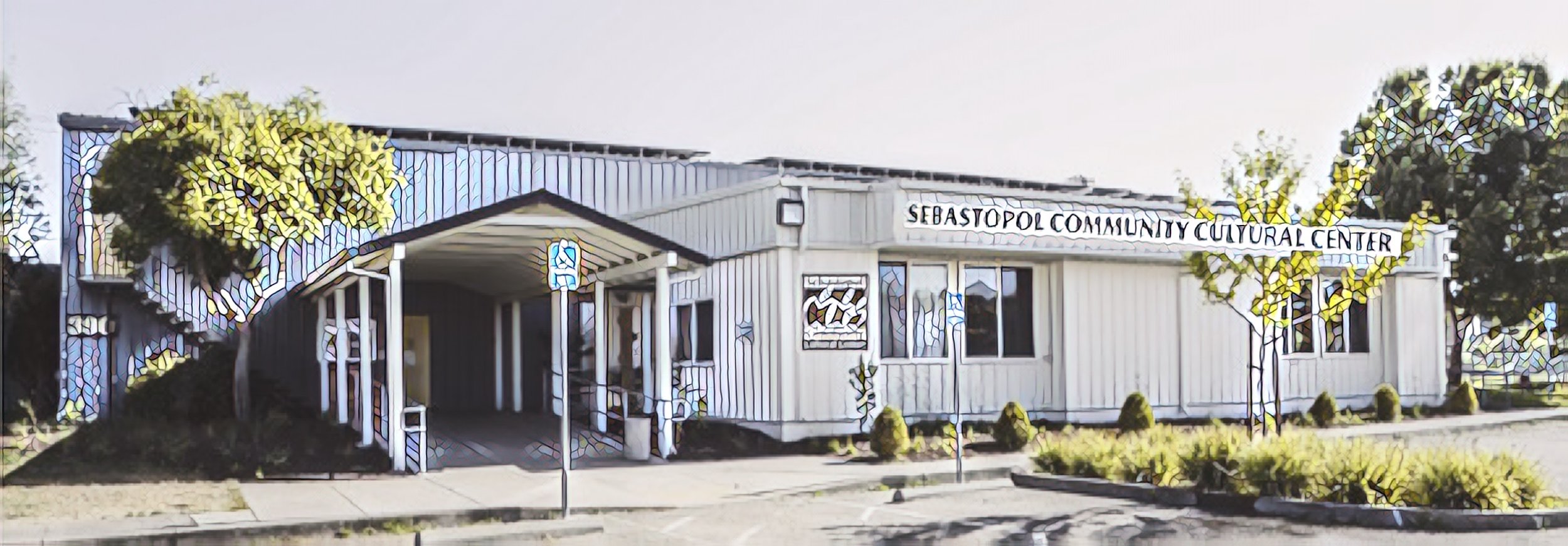 Sebastopol Community Cultural Center