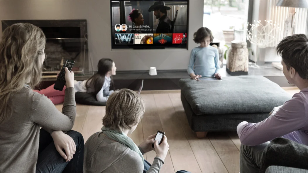 Home Entertainment