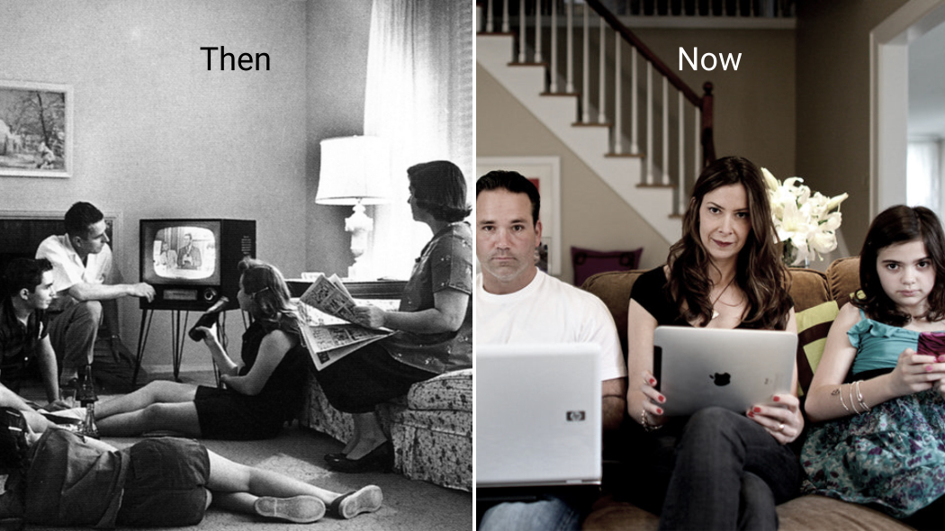 Shared TV Experience
