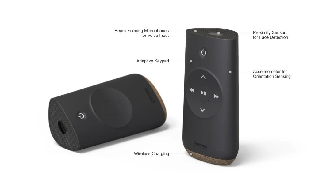 VOICE + TACTILE