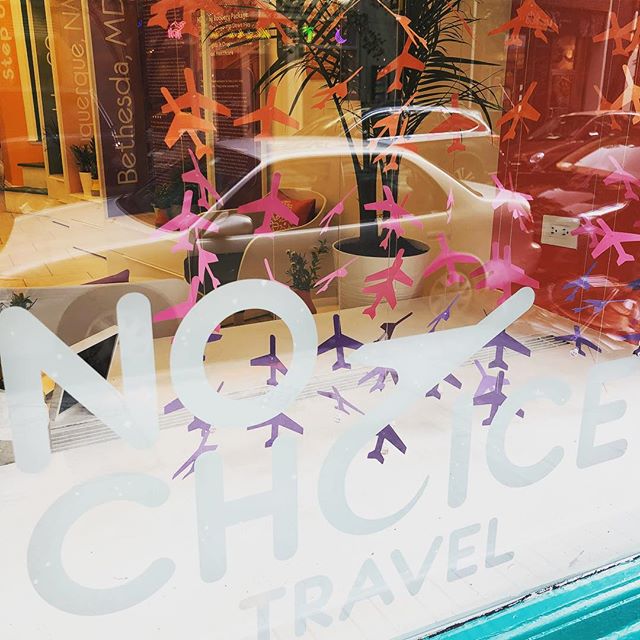 It&rsquo;s our LAST DAY at 230 Mulberry St. Come on in, we&rsquo;re open til 4pm! #nochoicetravel #travel #sunday #sundayfunday #sundayvibes✨