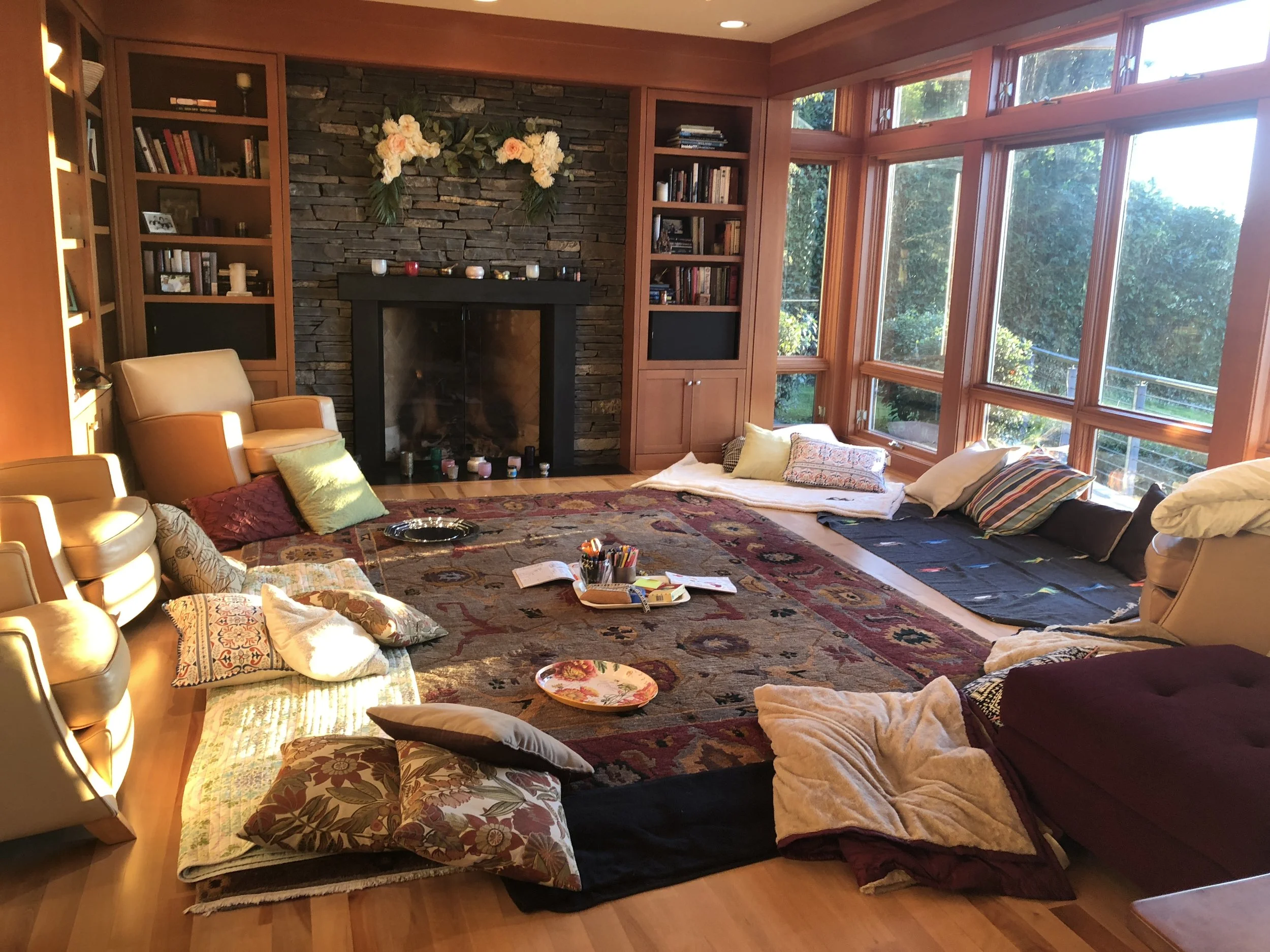 Retreats — Marvelous Women