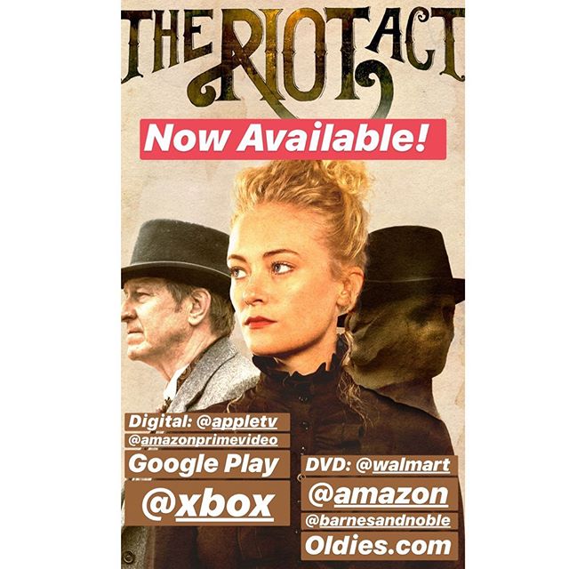 The wait is over! Watch on👉🏻 @appletv 
Rate and review on 👉🏻 @amazonprimevideo 
Also available on @xbox and Google Play 
Want to order a DVD? @walmart @amazon @barnesandnoble and oldies.com