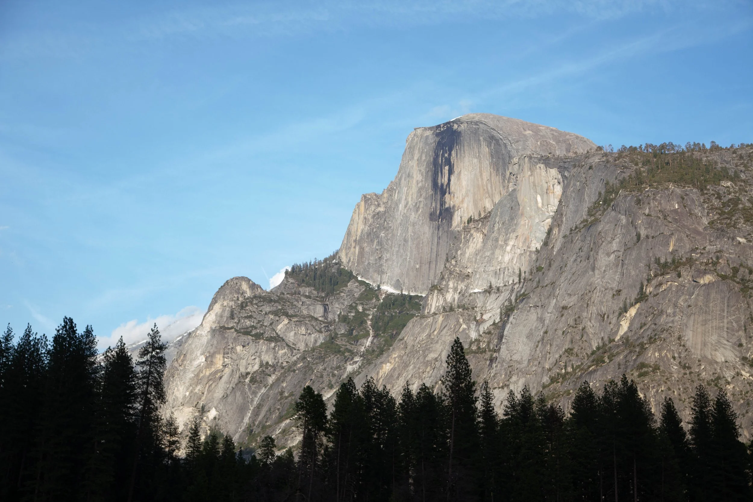 Half Dome - Yosemite National Park