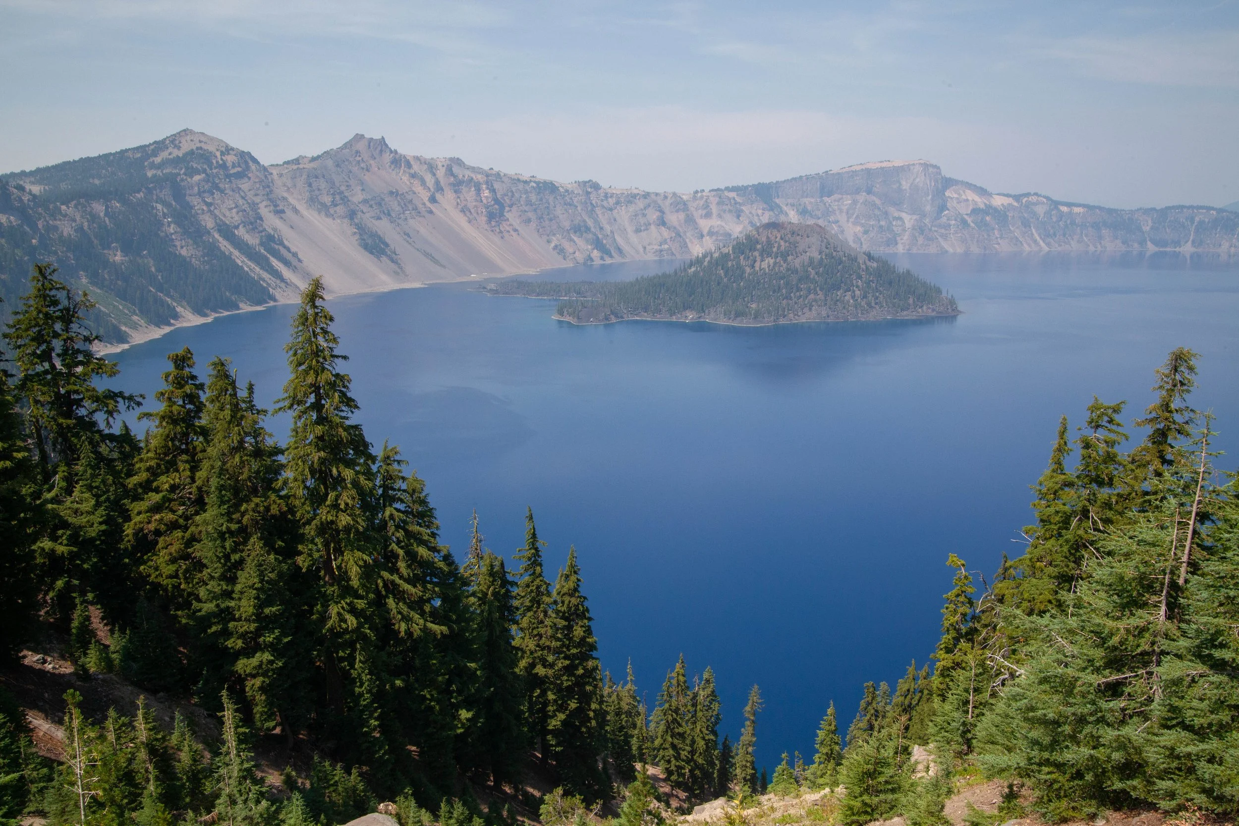 Crater Lake National Park