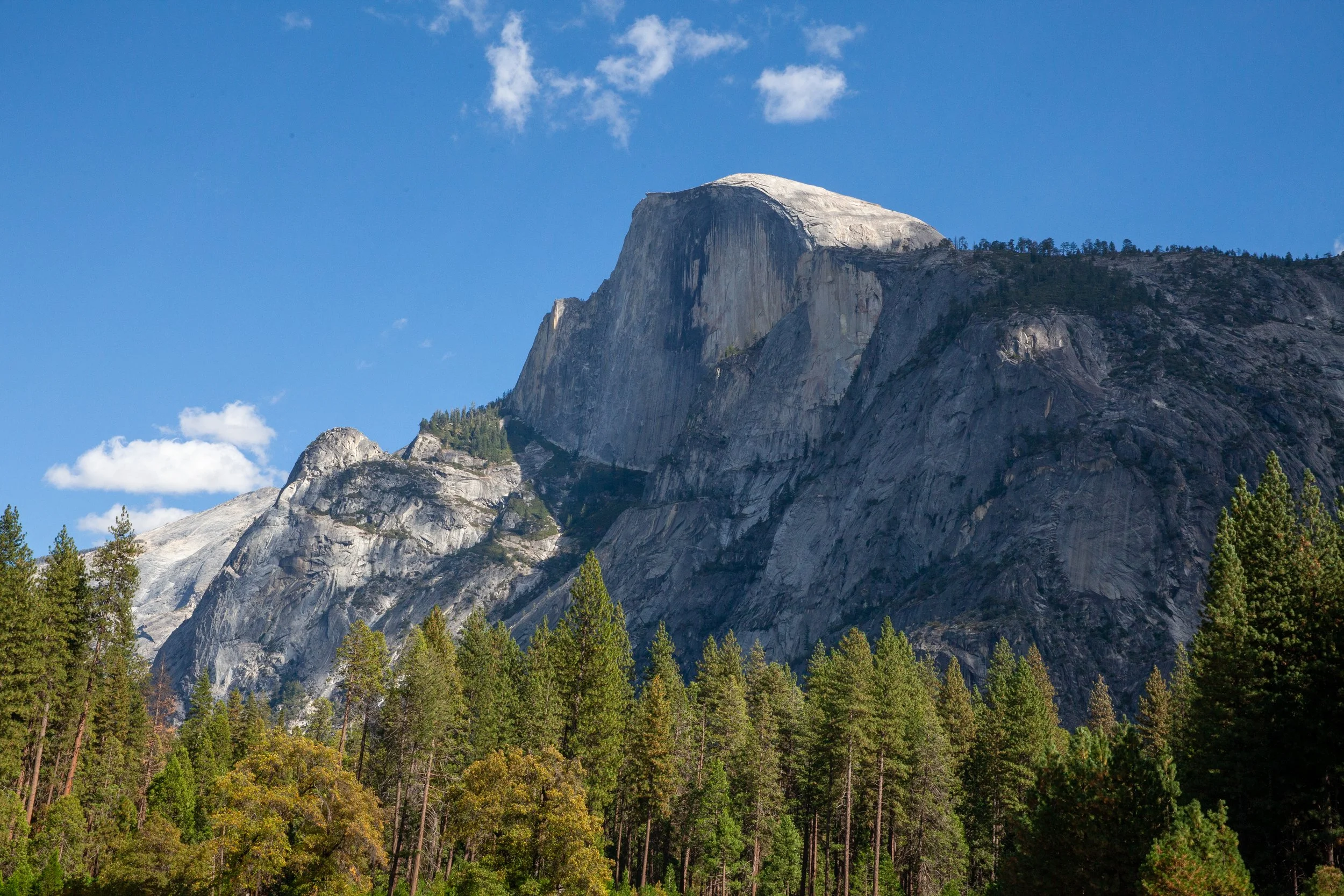 Half Dome - Yosemite National Park