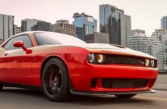 2016 Dodge Challenger Hellcat