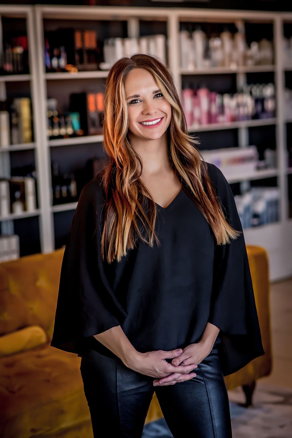 Tiffany Chartney | Master Designer | Extensions | Master Colorist