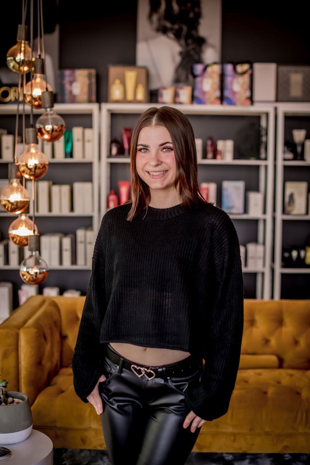 Chloe Gammon | Assistant | Novice Designer
